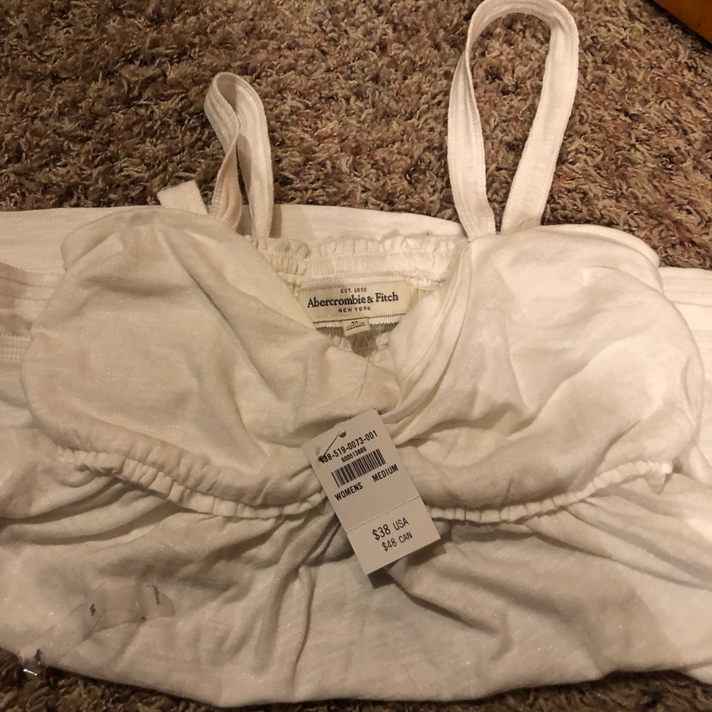 Abercrombie and Fitch cami